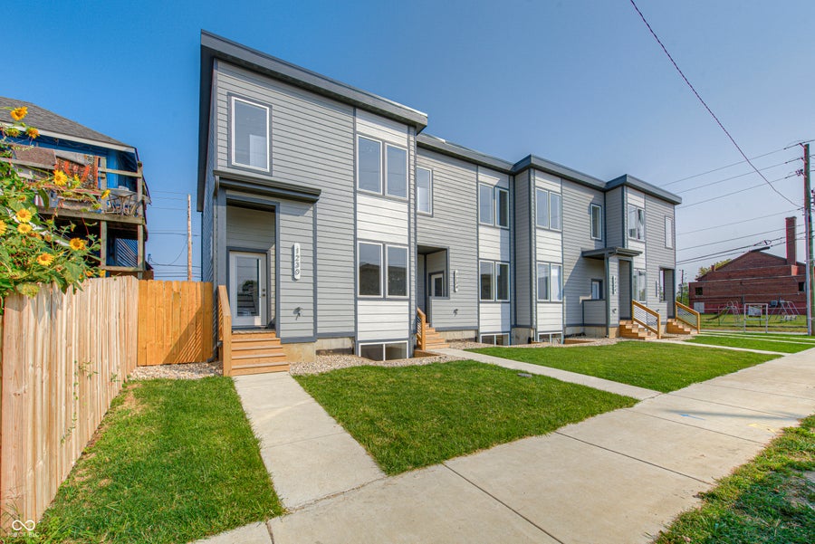 Property photo for 1234 English Avenue, Indianapolis, IN
