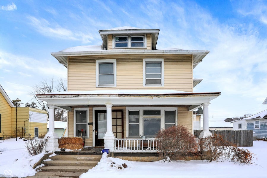 Property photo for 614 E Main Street, Greenfield, IN