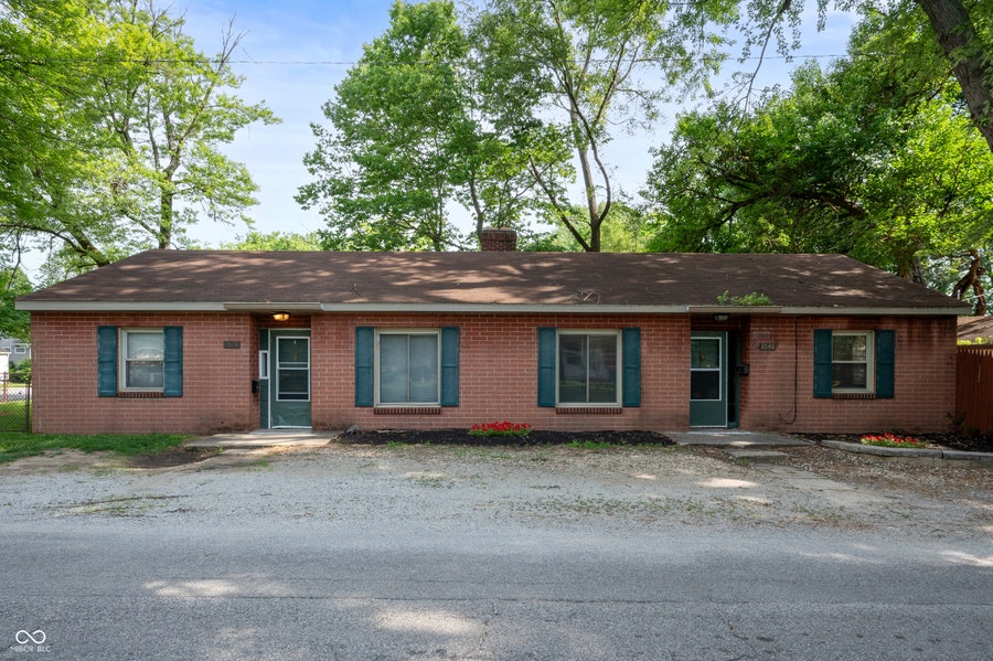 Property photo for 1644 E 58th Street, Indianapolis, IN