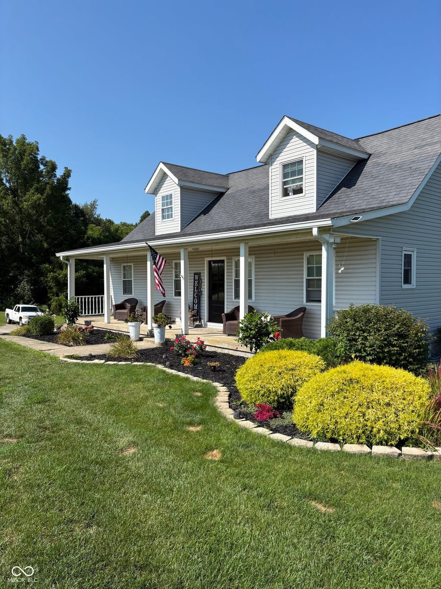 Property photo for 505 S CR 350 E, Connersville, IN