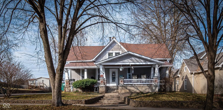 Property photo for 198 W King Street, Franklin, IN