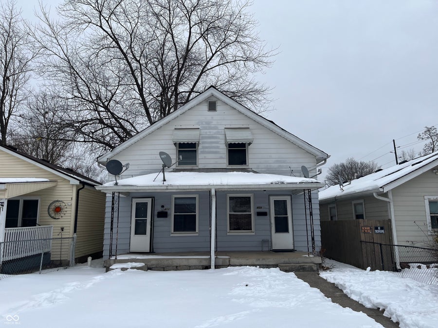 Property photo for 409 N Centennial Street, Indianapolis, IN