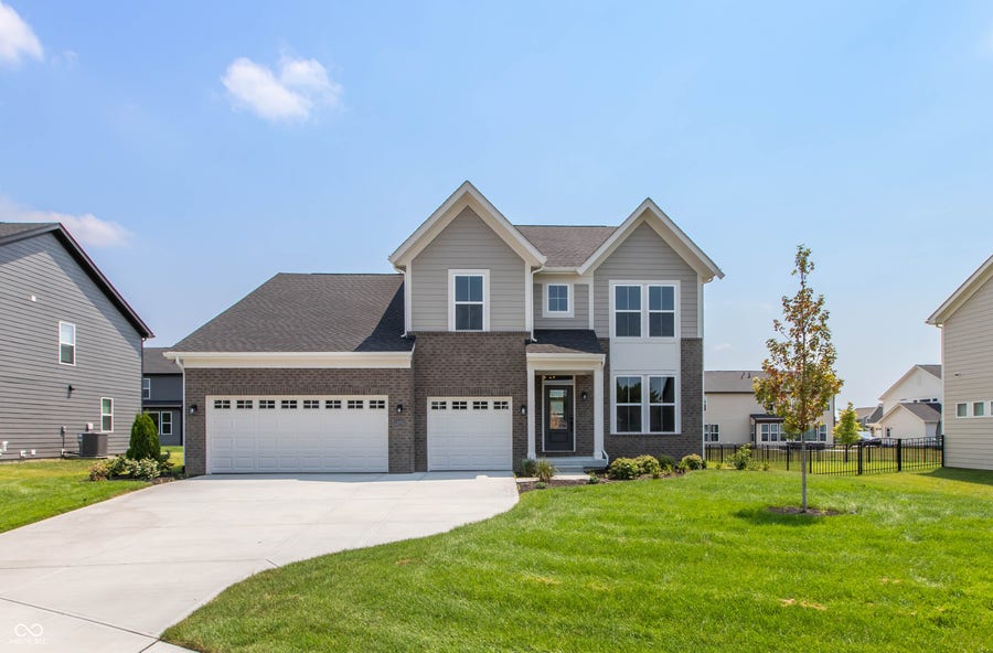 Property photo for 12001 Water Bluff Place, Fishers, IN