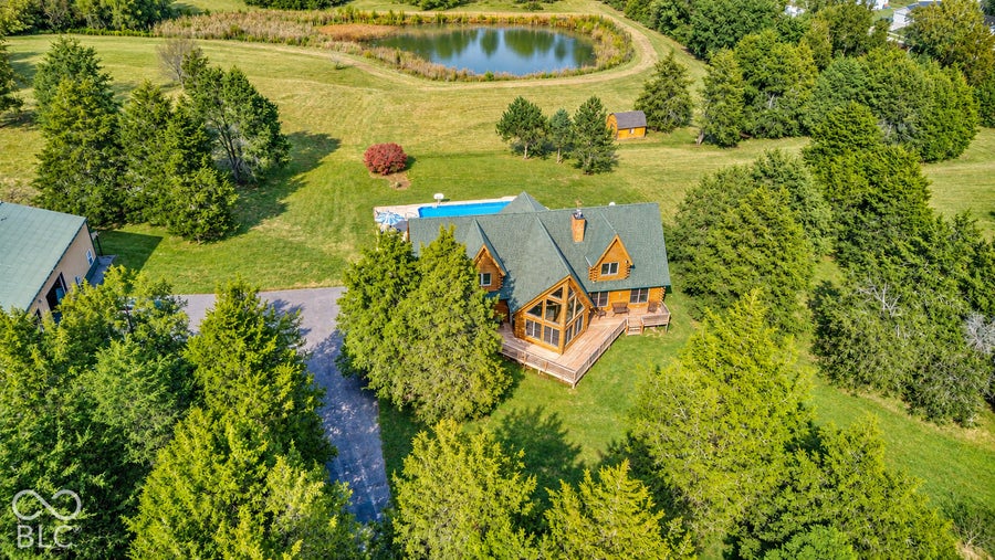 Property photo for 688 E 775 S, Nineveh, IN