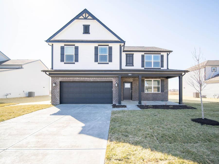 Property photo for 801 Blaine Drive, Whiteland, IN