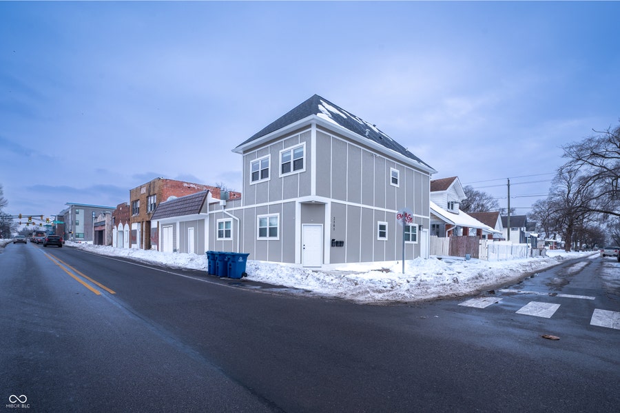 Property photo for 2305 E Michigan Street, Indianapolis, IN