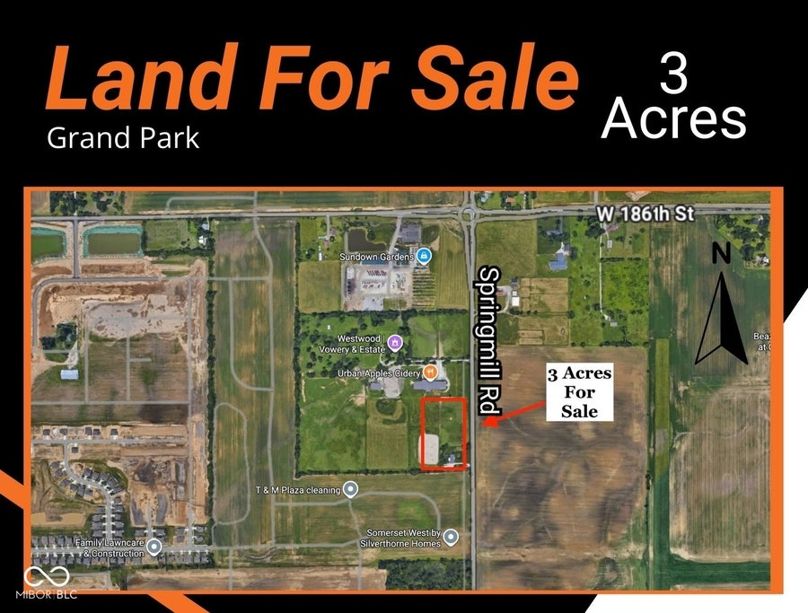 Property photo for 18218 Spring Mill Rd, Westfield, IN