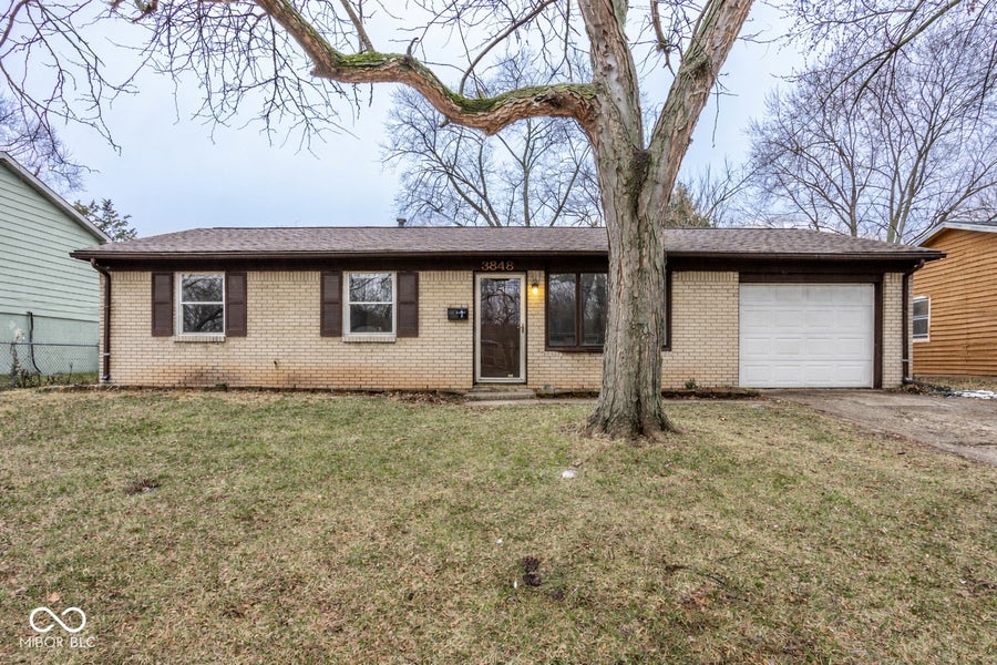 Property photo for 3848 Richelieu Road, Indianapolis, IN