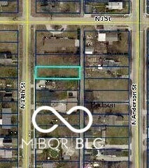 Property photo for 0 N J Street, Elwood, IN