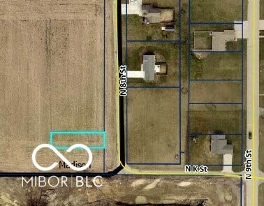 Property photo for 0 N Eighth Street, Elwood, IN