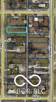 Property photo for 0 N 14th Street, Elwood, IN