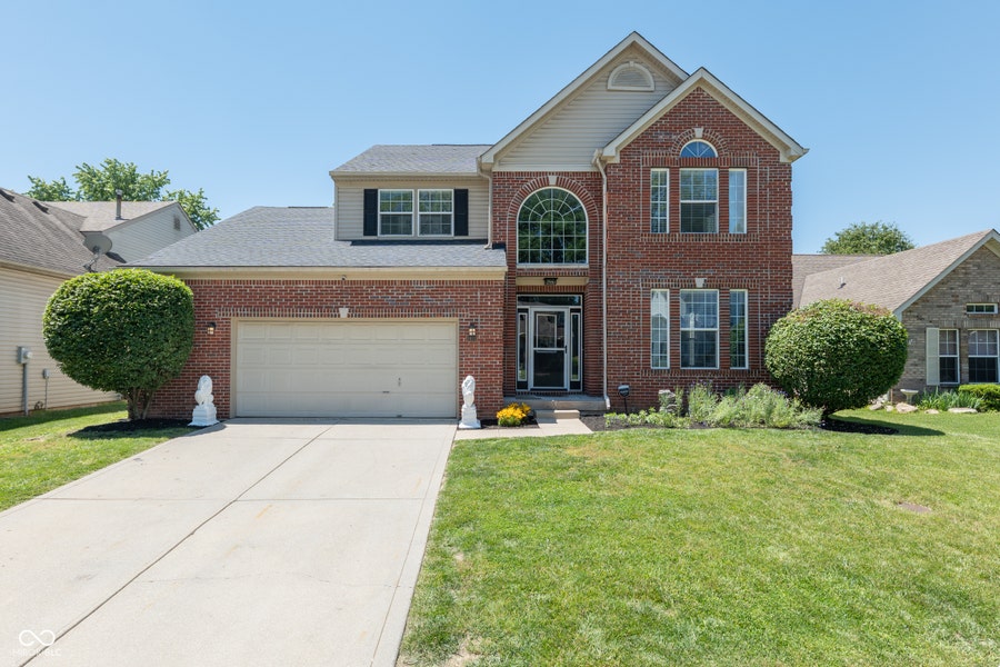 Property photo for 1402 Topp Creek Drive, Indianapolis, IN