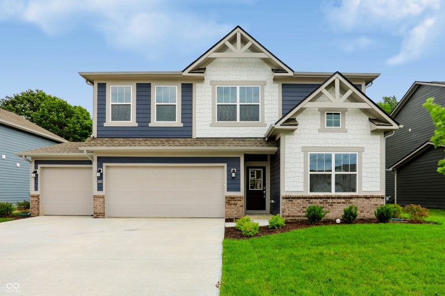 Property photo for 4137 Bumps End Drive, Indianapolis, IN