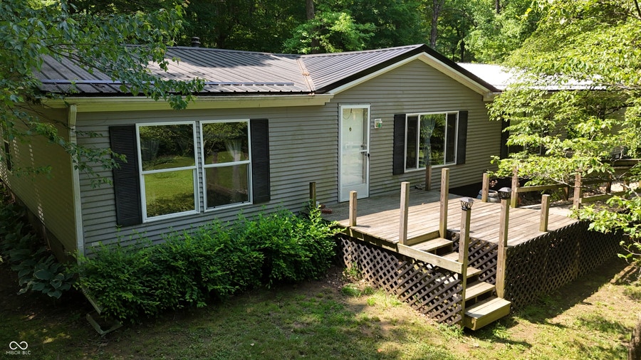 Property photo for 8813 W 750 N, Commiskey, IN