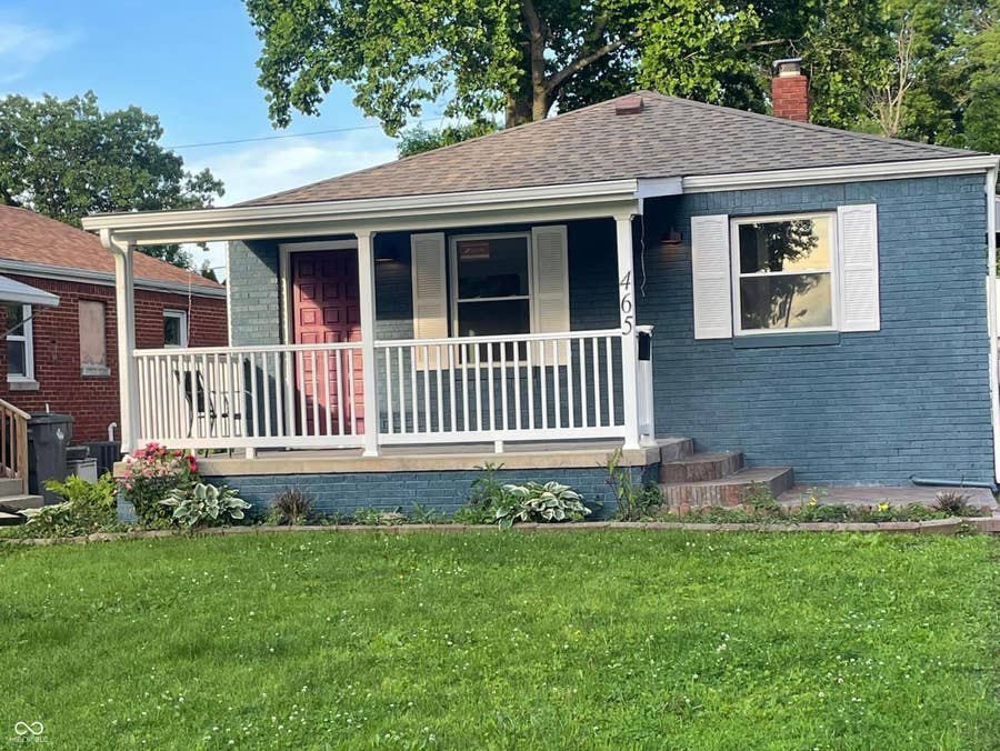 Property photo for 465 S Sheridan Avenue, Indianapolis, IN