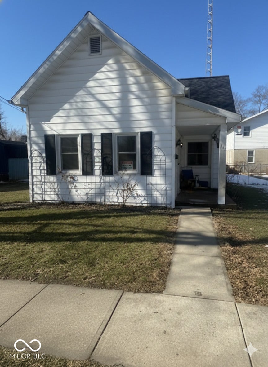 Property photo for 313 N Mill Street, Fairmount, IN