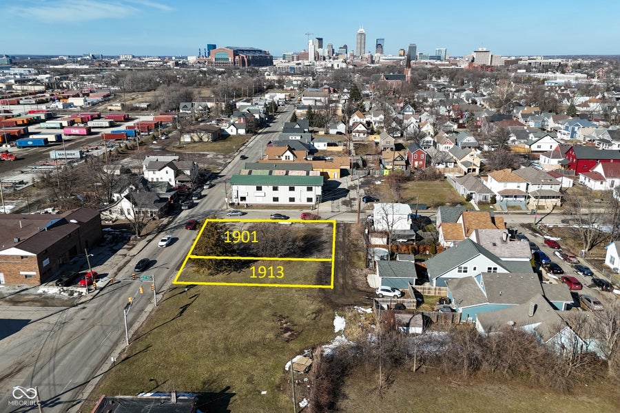 Property photo for 1901 S Meridian Street, Indianapolis, IN