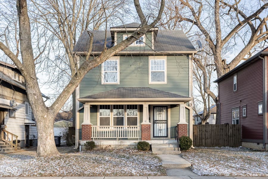 Property photo for 2839 N Talbott Street, Indianapolis, IN