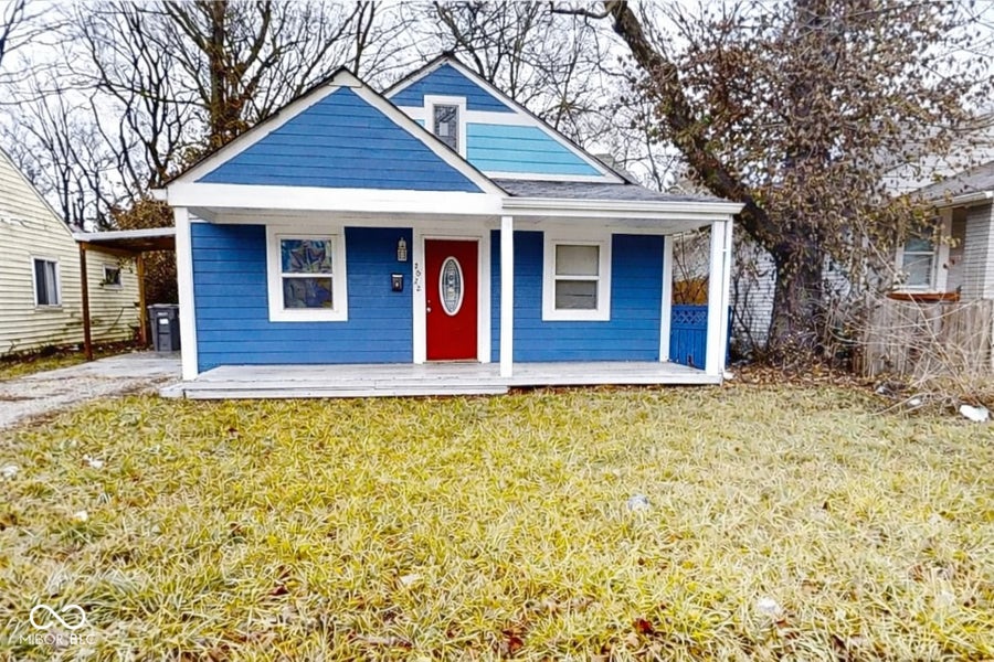 Property photo for 2022 E 34th Street, Indianapolis, IN