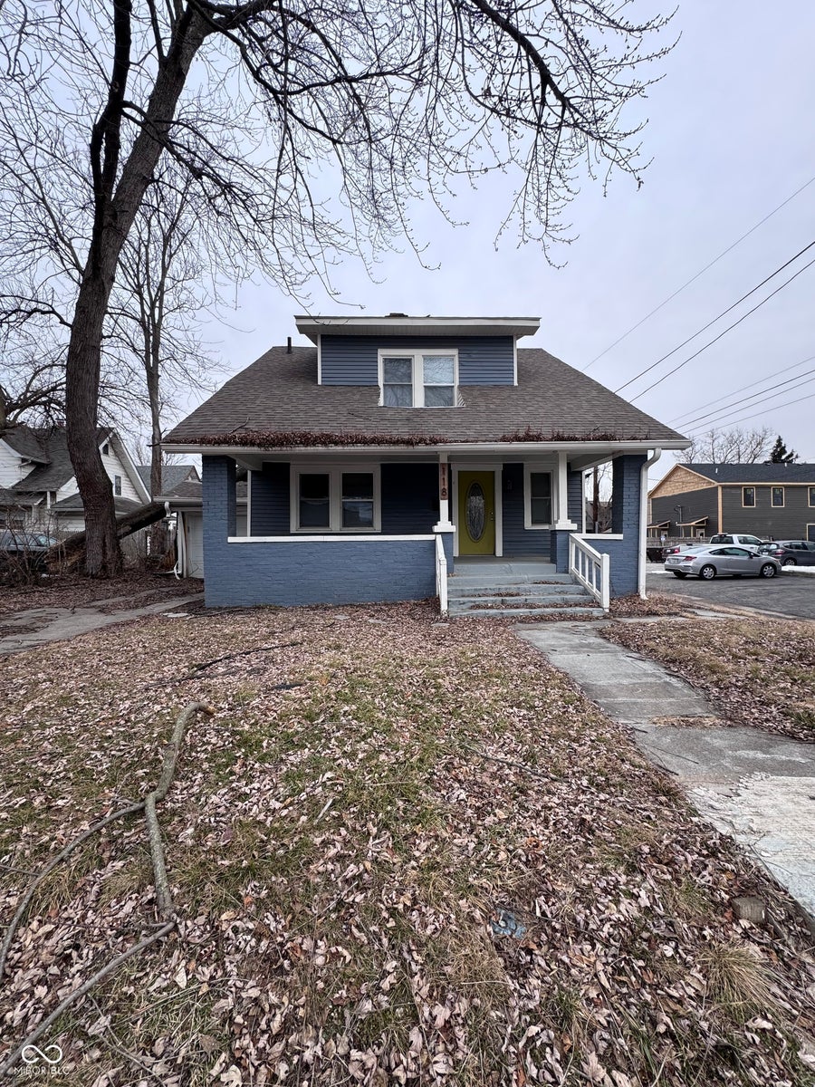 Property photo for 118 W 36th Street, Indianapolis, IN