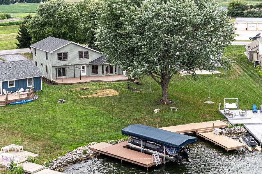 Property photo for 133 Patriots Landing, Fillmore, IN