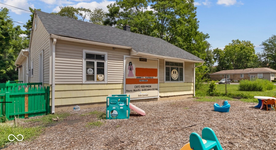 Property photo for 3422 W 30th Street, Indianapolis, IN