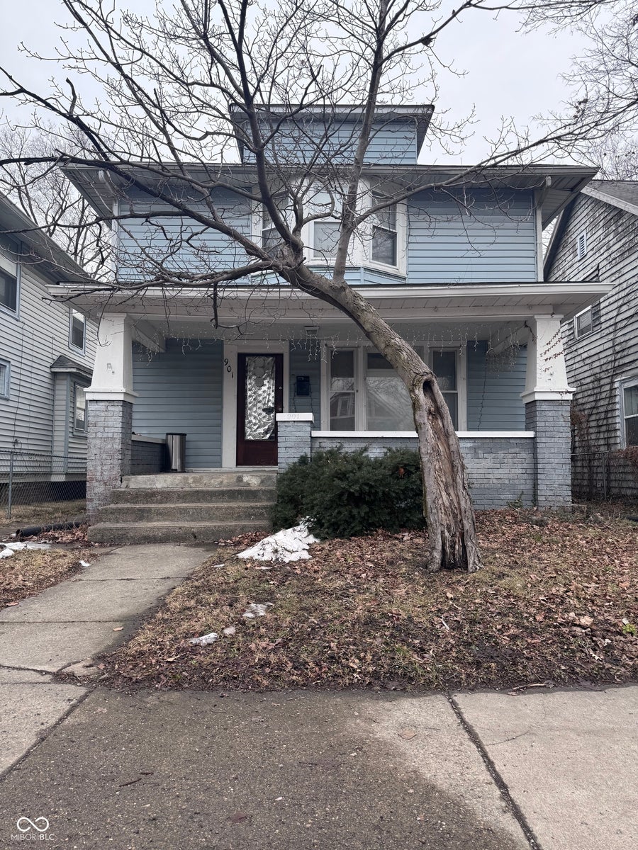 Property photo for 901 N Parker Avenue, Indianapolis, IN