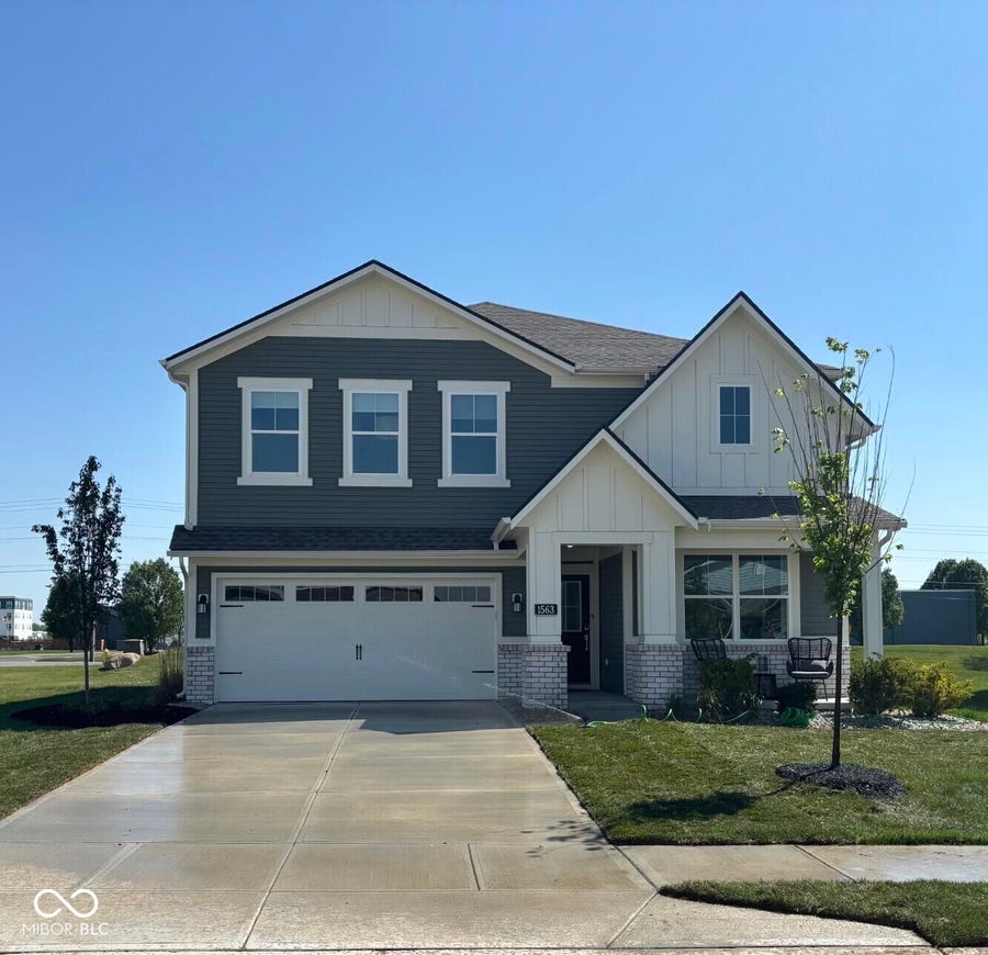 Property photo for 1563 Alpine Lane, Greenfield, IN