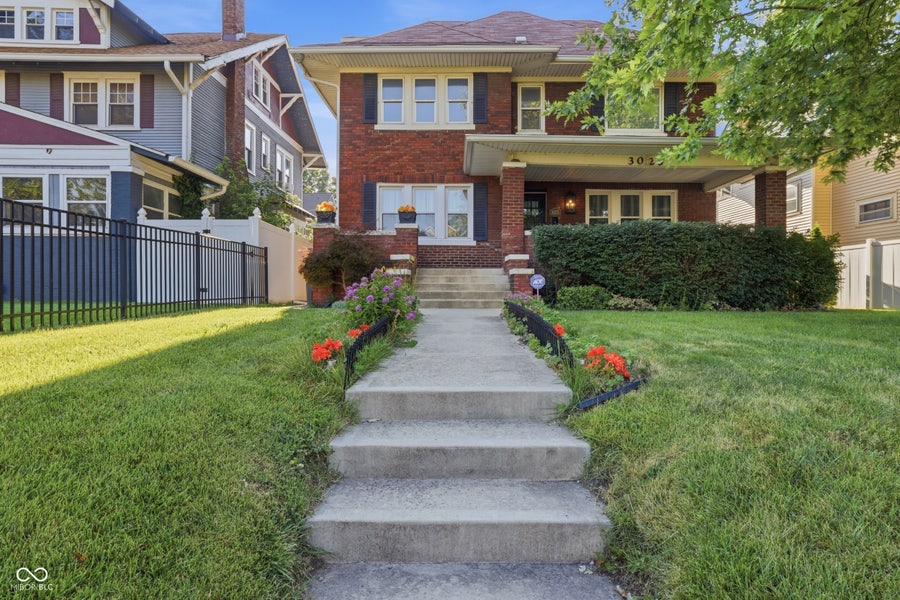 Property photo for 3025 N College Avenue, Indianapolis, IN