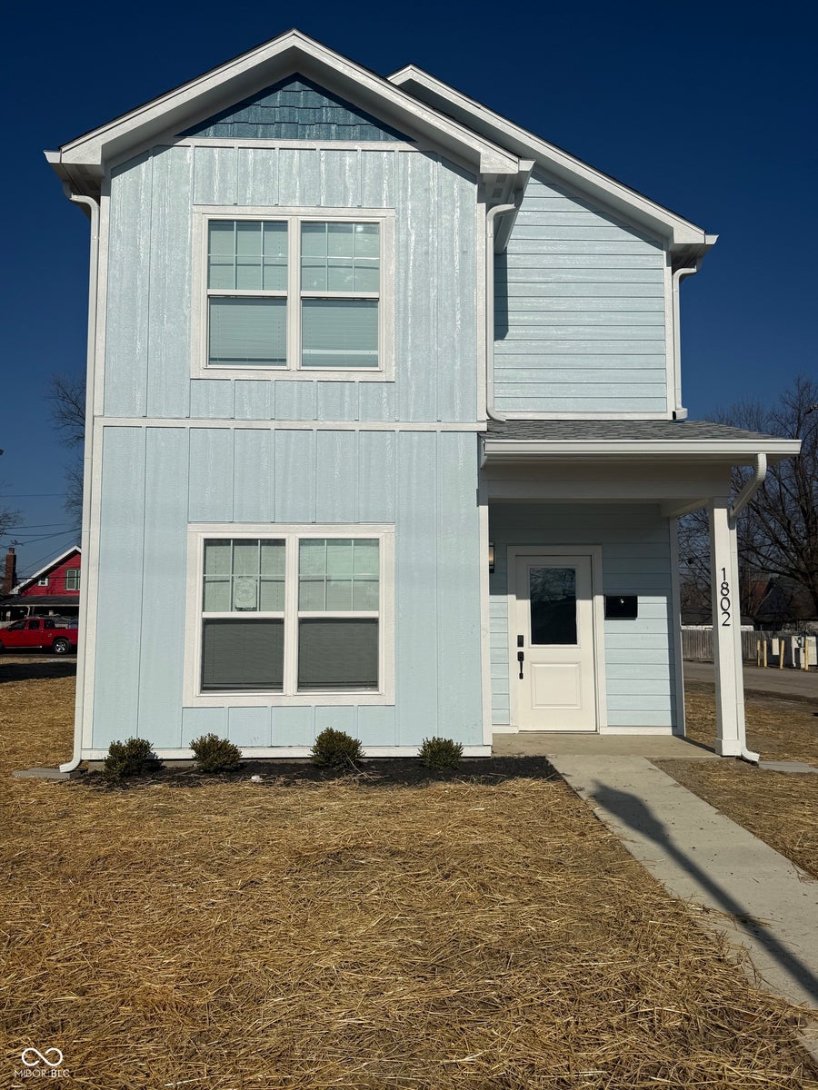 Property photo for 1802 W Morris Street, Indianapolis, IN