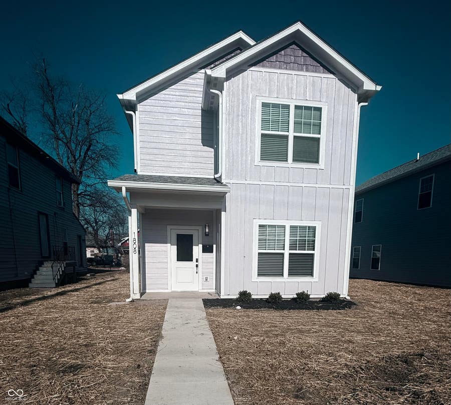 Property photo for 1808 W Morris Street, Indianapolis, IN