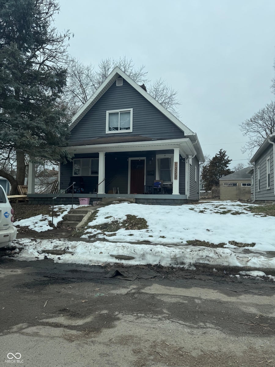 Property photo for 1222 N Gale Street, Indianapolis, IN