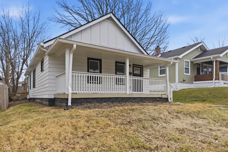 Property photo for 2137 Napoleon Street, Indianapolis, IN