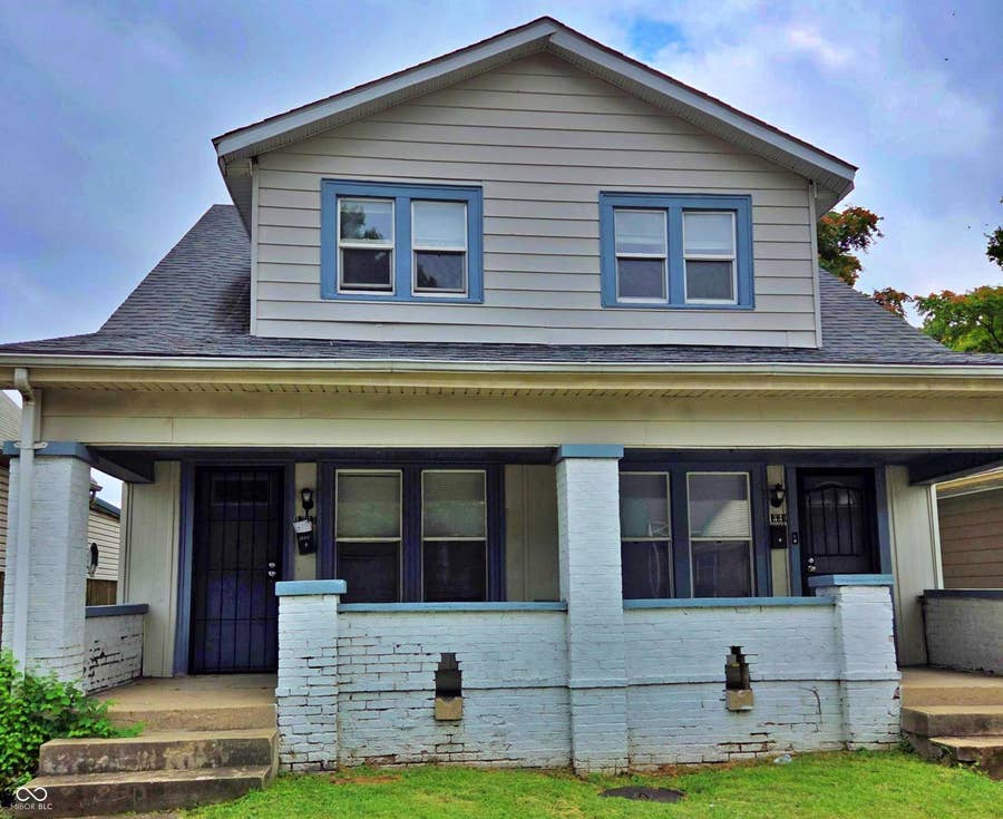 Property photo for 1339 Lee Street, Indianapolis, IN