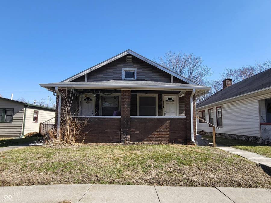 Property photo for 621 Tecumseh Street, Indianapolis, IN