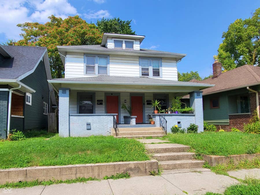 Property photo for 314 N Denny Street, Indianapolis, IN