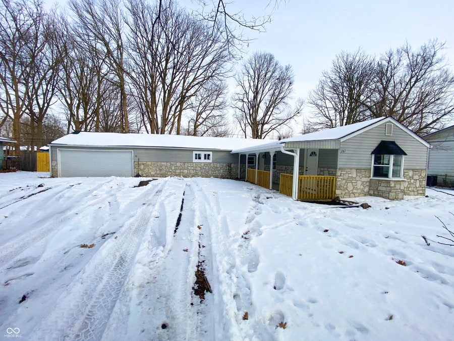 Property photo for 267 Burke Avenue, Indianapolis, IN