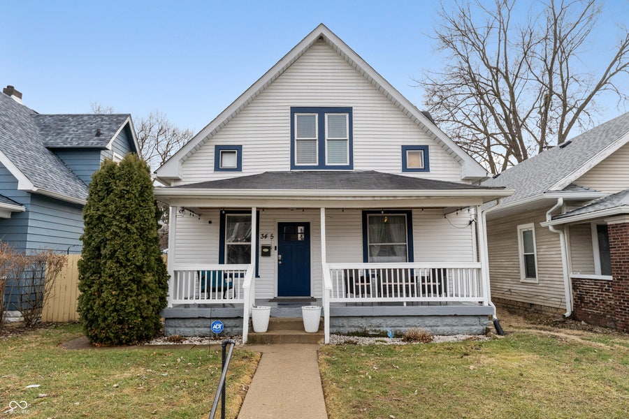 Property photo for 345 Congress Avenue, Indianapolis, IN
