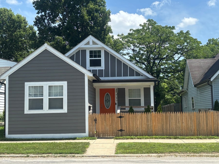 Property photo for 737 N Pershing Avenue, Indianapolis, IN