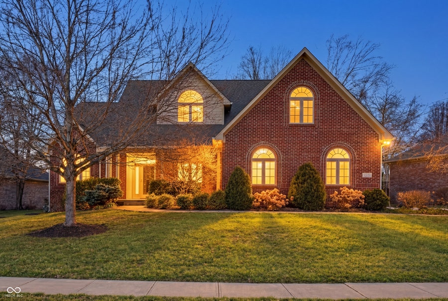 Property photo for 2553 Forest Hills Boulevard, Greenwood, IN