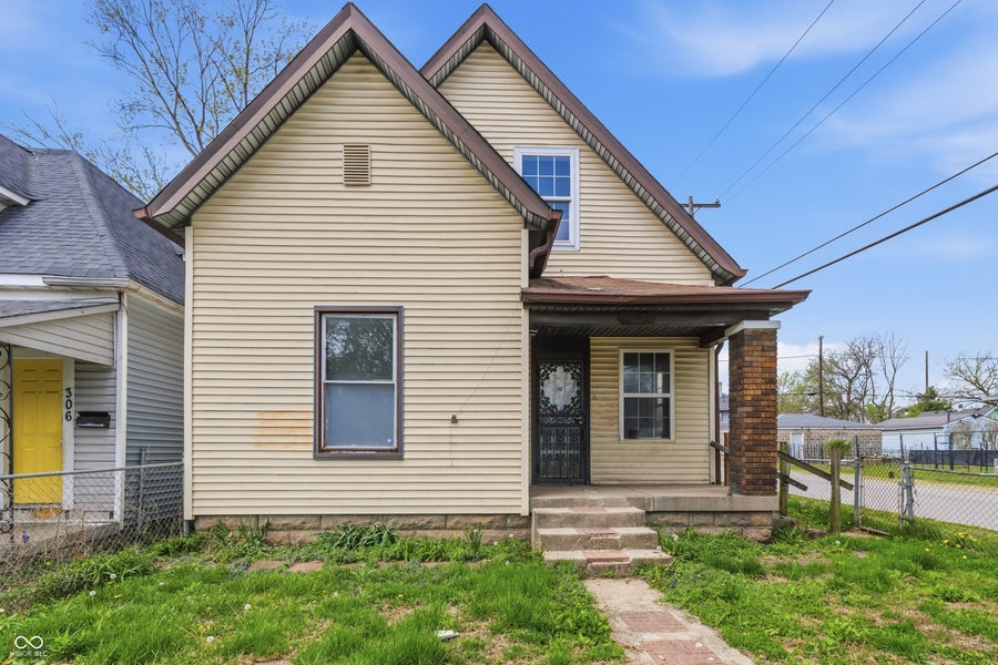 Property photo for 302 S Holmes Avenue, Indianapolis, IN