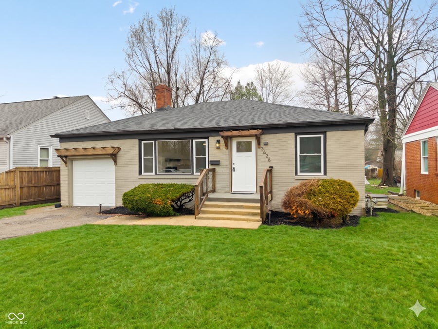 Property photo for 3626 N Temple Avenue, Indianapolis, IN