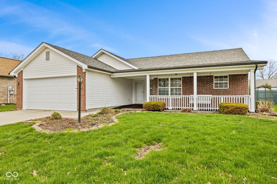 Property photo for 1341 Magnolia Drive, Greenfield, IN