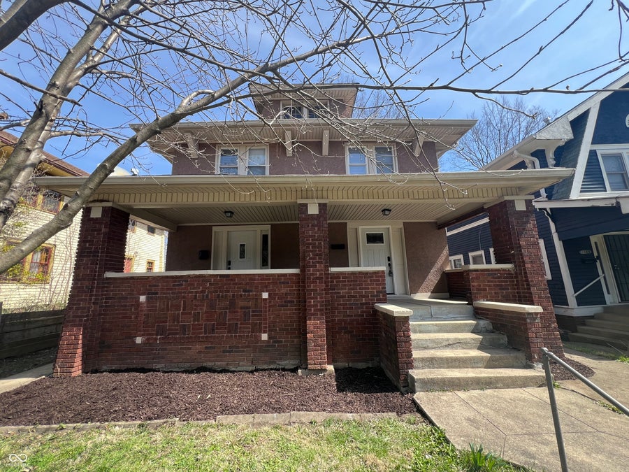Property photo for 3671 Birchwood Avenue, Indianapolis, IN