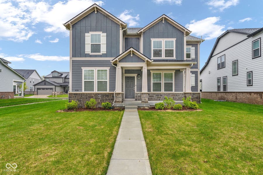 Property photo for 14414 Bishop Birch Place, Carmel, IN