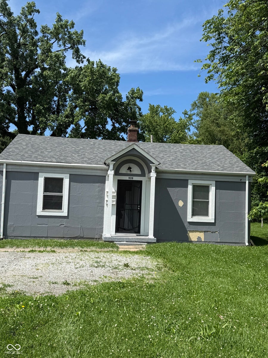 Property photo for 4920 E 34th Street, Indianapolis, IN