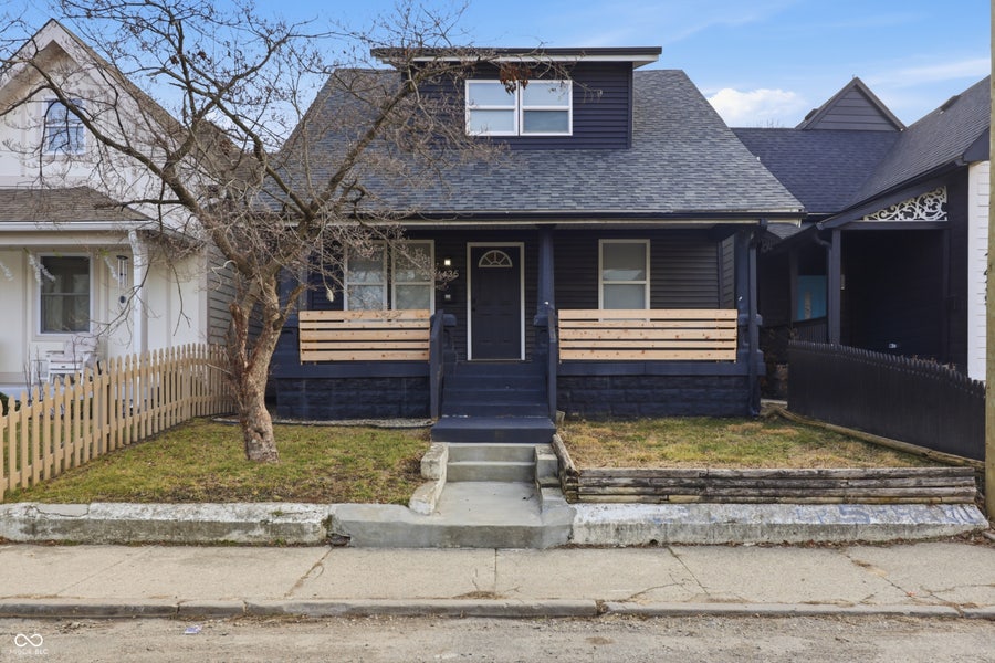 Property photo for 1435 S Illinois Street, Indianapolis, IN