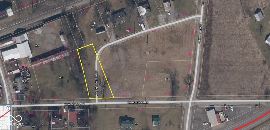 Property photo for 5430 E High School Road, Butlerville, IN