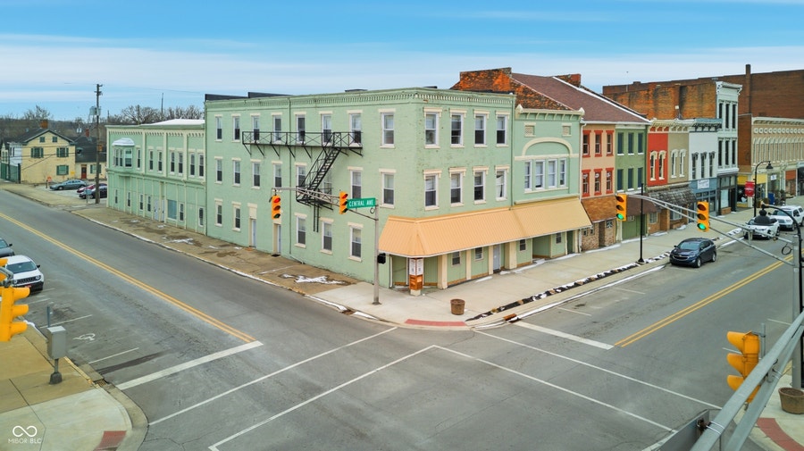 Property photo for 430 Central Avenue, Connersville, IN