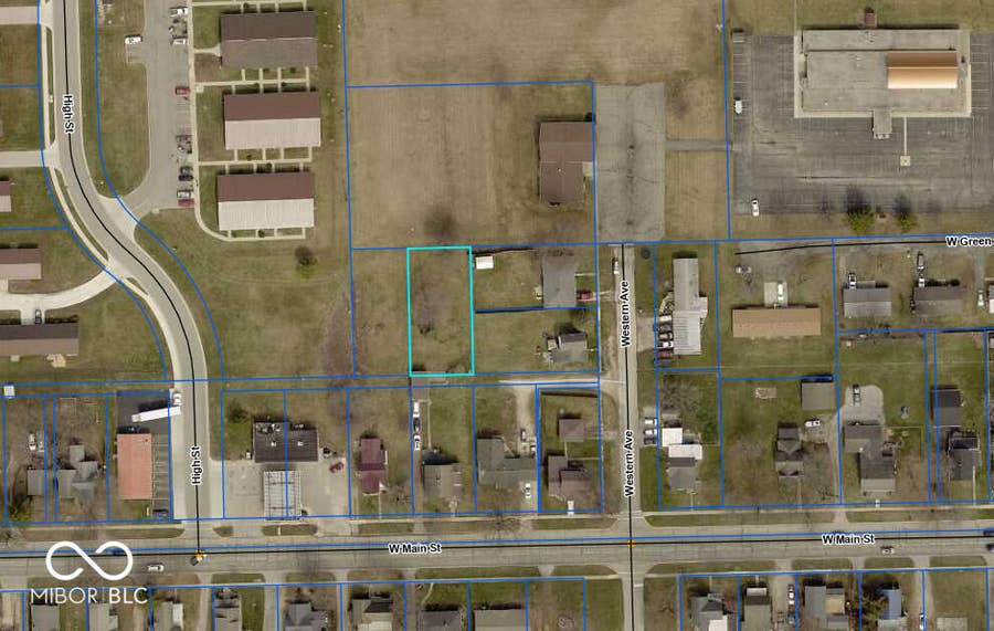Property photo for 0 Main West Street, Butler, IN